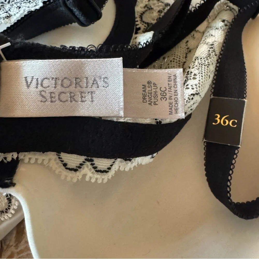 💟 Victoria’s Secret 36C Bra & Large Panty Set💟 - Picture 12 of 14